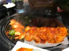 -杀猪天·韩国烤肉(铁路街第一分店)