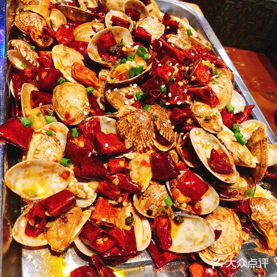 虾宝贝·胶东海鲜·烧烤小龙虾(小西天店)