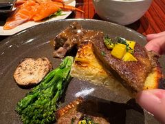 -西安W酒店·WEI全味西餐厅