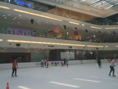 -冠军冰场CHAMPION RINK(百年港湾奥特莱斯店)
