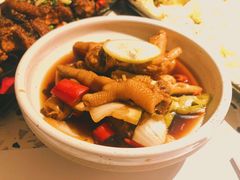青柠鸡爪-素描餐厅(灵隐天竺店)