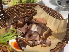 -望海湾鱼头泡饼·天津菜(空港店)