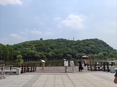 -采石矶景区