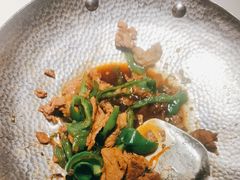 小炒黄牛肉-以饭湘许(新塘万达店)