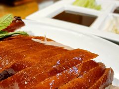 精品烤鸭-福海居烤鸭店(鸟巢店)