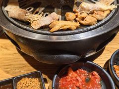 -九田家黑牛烤肉料理(华侨城店)