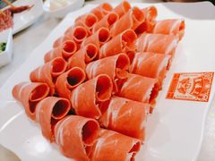 -京门老爆三·铜锅涮肉 爆肚(望京店)