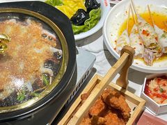 -双合园·海鲜水饺青岛菜(上清路店)