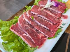 -烤肉刘·清真老北京炙子烤肉(虎坊桥老店)