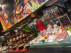 -四海一家自助餐(益田假日广场店)