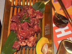-轻烧烤肉(光谷步行街店)
