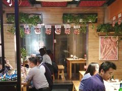 大堂-管氏翅吧(护国寺店)