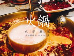 -大味生态火锅(蓝谷地店)