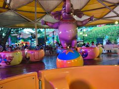 -南宁方特东盟神画