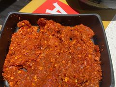英雄麻辣牛肉-麻辣英雄重庆火锅(二城广场店)