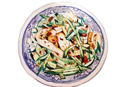 -笑笑凉皮(富国街店)