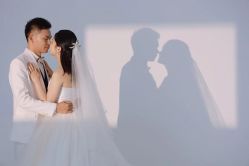 点击看大图 -金夫人婚纱摄影(华南店)