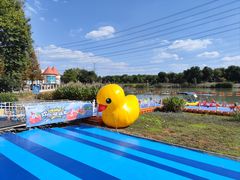 -蓝精灵乐园·世茂精灵之城主题乐园