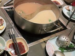 -捞王锅物料理(上海世茂广场店)