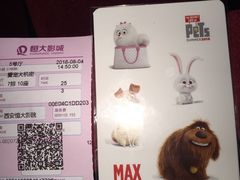 -嘉凯影城(西安恒大城店)