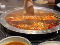 -井格重庆火锅(西直门凯德Mall店)