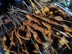 -鲁C·尚小炉·淄博烧烤(市北店)