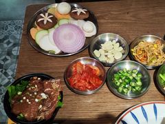 -香猪坊韩国烤肉专属门店(魏公村店)