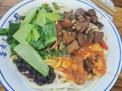 -老白家面馆(测绘东路总店)