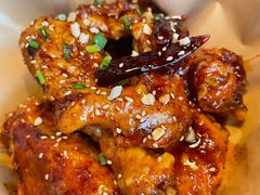 -一乐韩国炸鸡(梅江店)