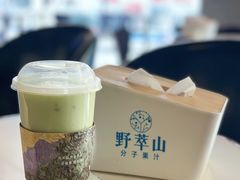 -野萃山·潮汕厚果汁(十亩地店)