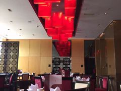大堂-桂花楼淮扬中餐厅(浦东香格里拉店)