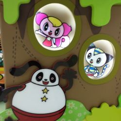 -莫莉幻想儿童乐园(北京昌发展万科店)