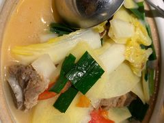 -缘生态云南菜·野生菌庭院餐厅(华侨城店)