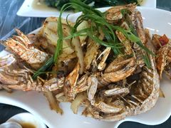 -覃记海鲜美食餐厅