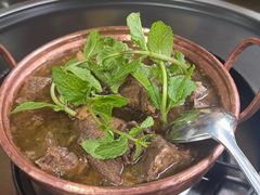 -银同牦牛肉火锅