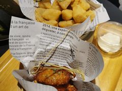 香酥杏鲍菇-BeauTea水仙(coco park店)