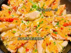 -恭喜上堓砂锅焗·海鲜大排档(闵行龙湖店)