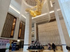 -美盛喜来登大酒店-盛宴标帜餐厅