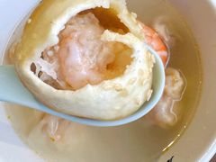 招牌霸王大虾生煎-鑫震源·苏式大虾生煎(山塘街店)