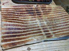 烤糖煎饼-勃利地摊·勃立小串烧烤