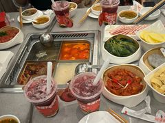 -海底捞火锅(高新万达广场店)