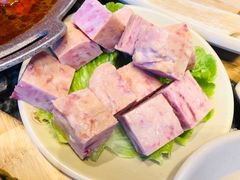 多肉午餐肉-蜀大侠火锅(四川北路店)