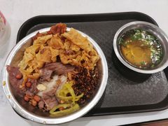 腐竹-试试看桂林米粉