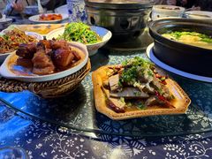 -大傻徽菜园·中国徽菜大师(老街店)