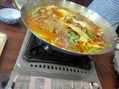 -尕胡才炕锅烤羊肉馆(八一路店)