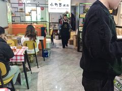 -小竹签烤肉纸包鱼小龙虾(唐韵路店)