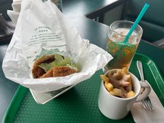 -幸运小丑汉堡(Bay Area本店)