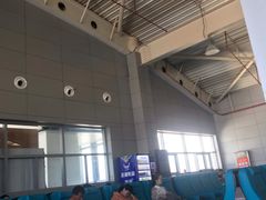 -西宁曹家堡国际机场-T2航站楼