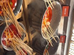 -山焱·炭火自助烤肉(周浦万达店)