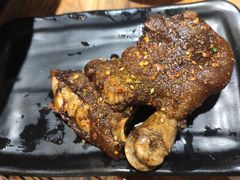 -聚点串吧·北京烧烤(赵登禹路店)